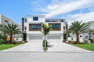 Welcome to 3097 Banyan Road, a brand-new luxury townhome - photo 1