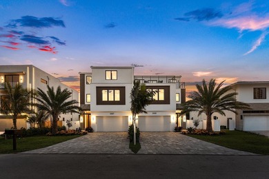 Welcome to 3097 Banyan Road, a brand-new luxury townhome - photo 2