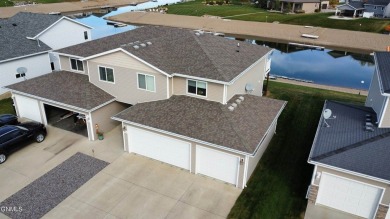 (private lake, pond, creek) Townhome/Townhouse For Sale in Mandan North Dakota