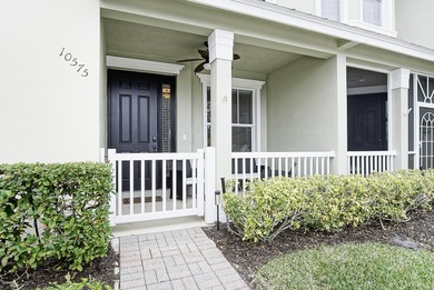 (private lake, pond, coastal) Townhome/Townhouse For Sale in Port Saint Lucie Florida
