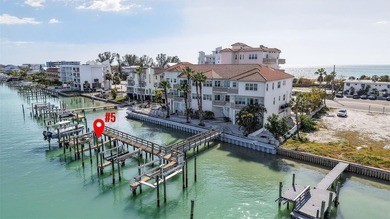 Coastal Elegance Just Steps from the Sand with its own DEEDED