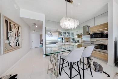 Experience elevated waterfront living in this spacious 2bdrm 2