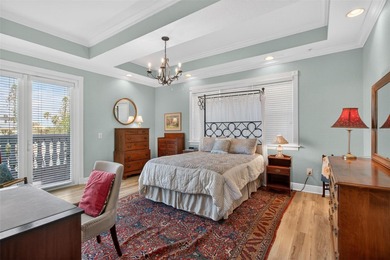 Coastal Elegance Just Steps from the Sand with its own DEEDED