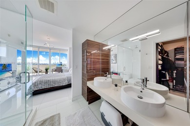 Experience elevated waterfront living in this spacious 2bdrm 2