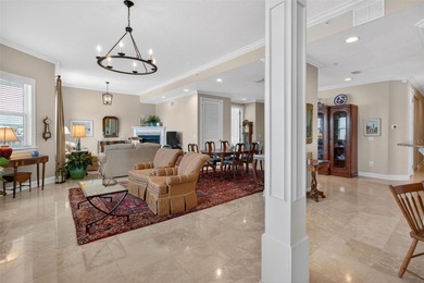 Coastal Elegance Just Steps from the Sand with its own DEEDED