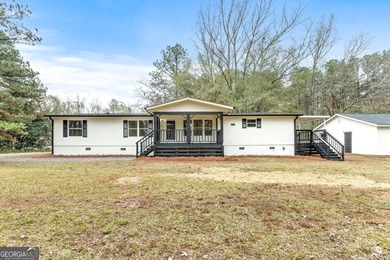 Jackson Lake Home For Sale in Jackson Georgia