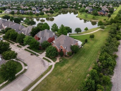 Lake Home For Sale in Frisco, Texas