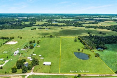 (private lake, pond, creek) Acreage For Sale in Canton Texas