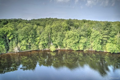 Beaufort Lake Acreage Sale Pending in Michigamme Michigan