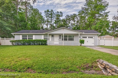Welcome home to this charming 2BR/2BA concrete block home. No - photo 1