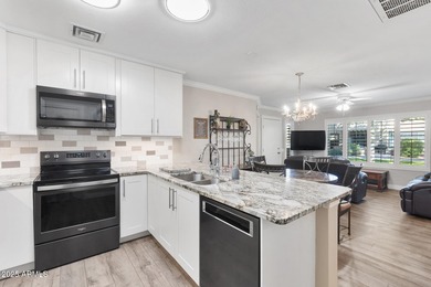 (private lake, pond, creek) Condo Active Under Contract in Surprise Arizona