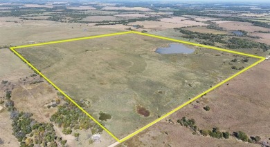 Lake Acreage For Sale in Leroy, Kansas