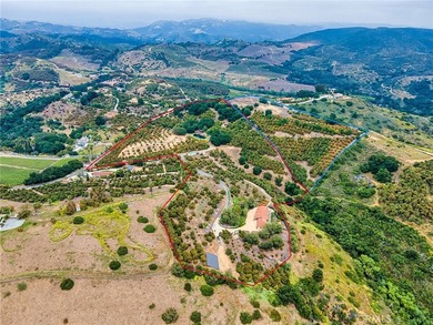 Beautiful one-story home in De Luz, total lot area of 27+ acres - photo 2