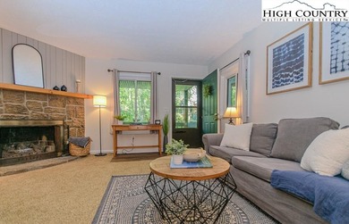 (private lake, pond, coastal) Condo For Sale in Banner Elk North Carolina