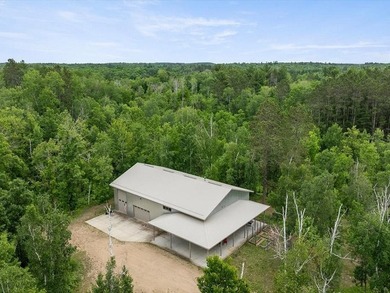 County Home on 12.54 Acres! This versatile property offers - photo 1