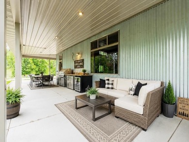 County Home on 12.54 Acres! This versatile property offers - photo 4