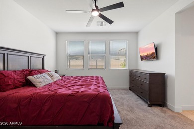 Welcome to this stunning 3-bedroom plus office Bluemont floor