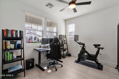 Welcome to this stunning 3-bedroom plus office Bluemont floor