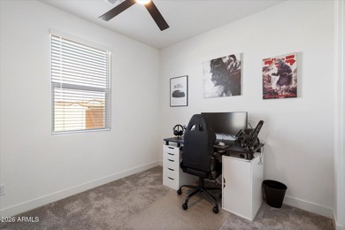 Welcome to this stunning 3-bedroom plus office Bluemont floor