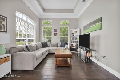 This stunning six-bedroom, five-bath home welcomes you with warm - photo 8