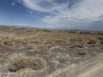 Lake Lahontan Acreage For Sale in Silver Springs Nevada