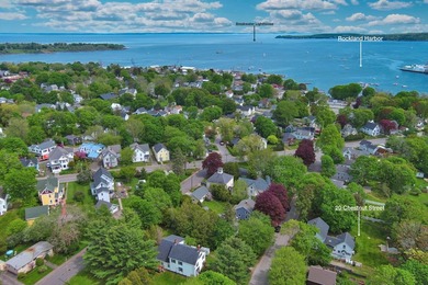 Situated on a quiet street, 20 Chestnut is a handsome New - photo 2