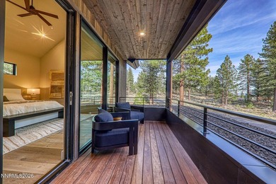 Tucked behind the gates of Clear Creek Tahoe, Nevada's premier - photo 30