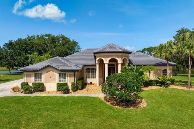 Lake Home For Sale in Sarasota, Florida