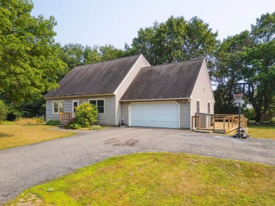Lake Home For Sale in Laconia, New Hampshire