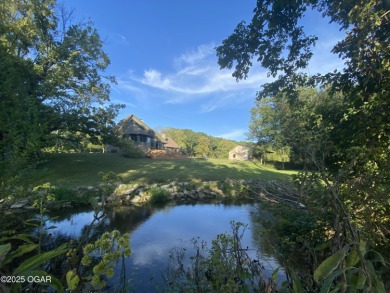 Lake Home For Sale in Neosho, Missouri