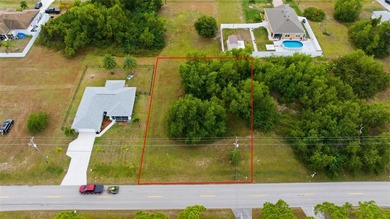 Cape Coral Area Lot Sale Pending in Cape Coral Florida