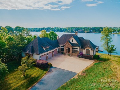 Lake Home For Sale in Granite Falls, North Carolina