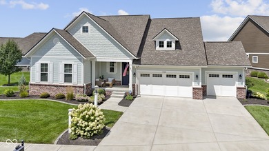 (private lake, pond, creek) Home For Sale in Carmel Indiana