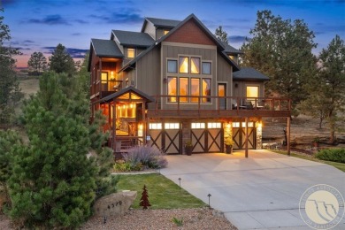 Lake Home For Sale in Billings, Montana