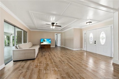 Sewall's Point 5Bed 4Bath 2Car Garage on over 1/2 acre lot with - photo 9