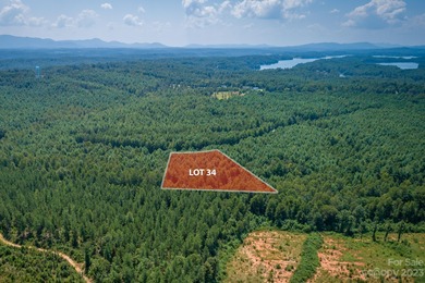 Lake James Lot For Sale in Morganton North Carolina