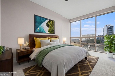 Welcome to Peachtree Residences in the heart of Buckhead