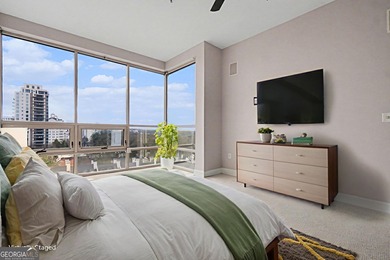 Welcome to Peachtree Residences in the heart of Buckhead