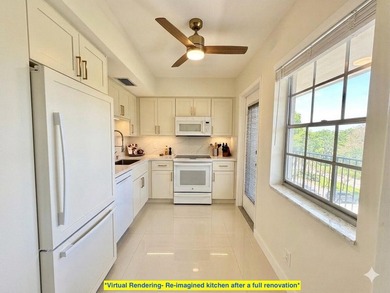 Freshly painted top-floor 2BR/2BA penthouse in a 4-story - photo 14