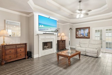 This beautifully upgraded 5-bedroom, 3 bath home is one of the - photo 17