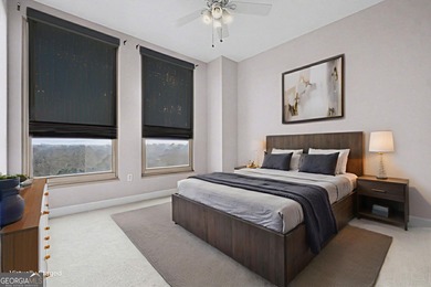 Welcome to Peachtree Residences in the heart of Buckhead