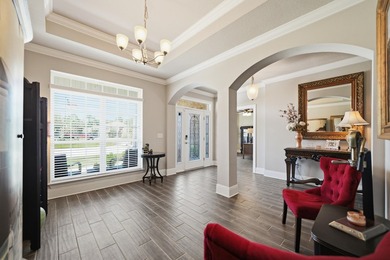 This beautifully upgraded 5-bedroom, 3 bath home is one of the - photo 20