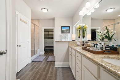 This beautifully upgraded 5-bedroom, 3 bath home is one of the - photo 25