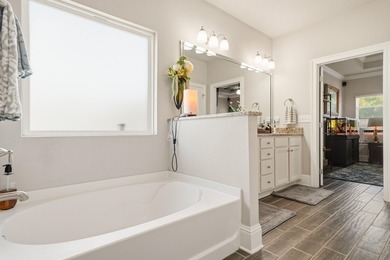 This beautifully upgraded 5-bedroom, 3 bath home is one of the - photo 30