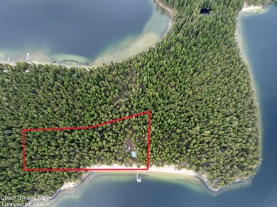 Lake Home Sale Pending in Priest Lake, Idaho