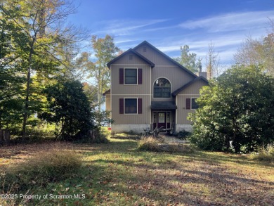 Lake Home For Sale in Lake Ariel, Pennsylvania