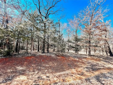 Lake Texoma Lot For Sale in Gordonville Texas