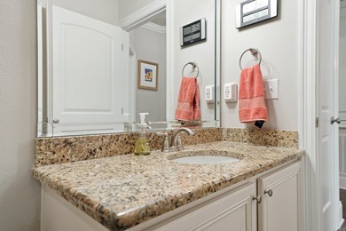 This beautifully upgraded 5-bedroom, 3 bath home is one of the - photo 39