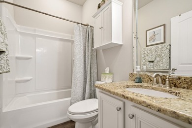 This beautifully upgraded 5-bedroom, 3 bath home is one of the - photo 47