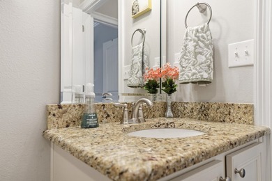 This beautifully upgraded 5-bedroom, 3 bath home is one of the - photo 48